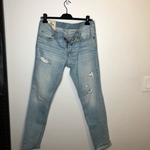 Hollister super skinny jeans